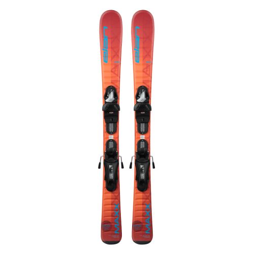 Alpine skis Maxx Jrs JS EL 4.5/7.5 GW