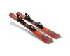 Alpine skis Maxx Jrs JS EL 4.5/7.5 GW