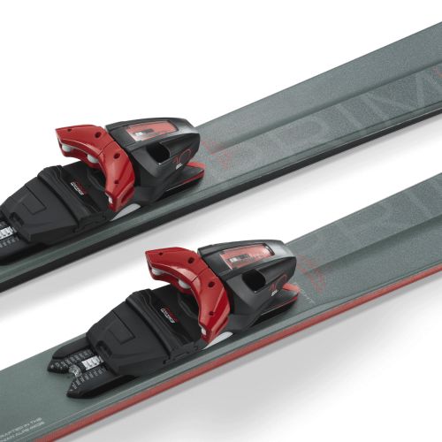 Alpine skis Primetime 22 PS EL 10.0 GW