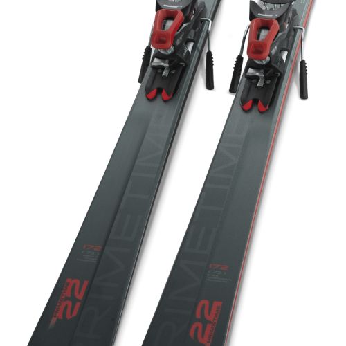 Alpine skis Primetime 22 PS EL 10.0 GW