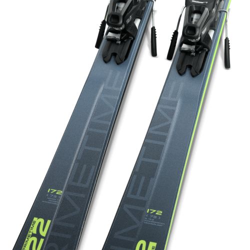 Alpine skis Primetime 22 PS EL 10.0 GW
