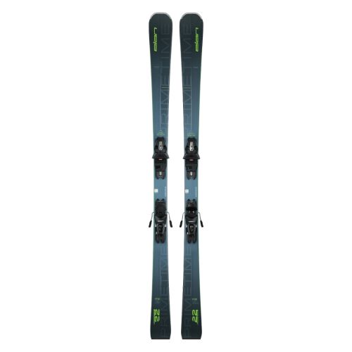 Alpine skis Primetime 22 PS EL 10.0 GW