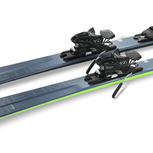 Alpine skis Primetime 22 PS EL 10.0 GW