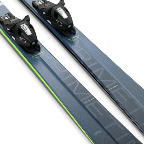 Alpine skis Primetime 22 PS EL 10.0 GW