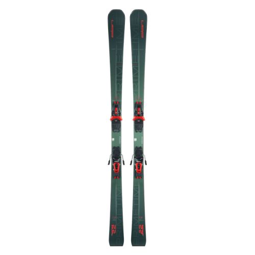 Alpine skis Primetime 22 PS EL 10.0 GW