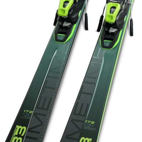 Alpine skis Primetime 33 FX EM 11.0 GW