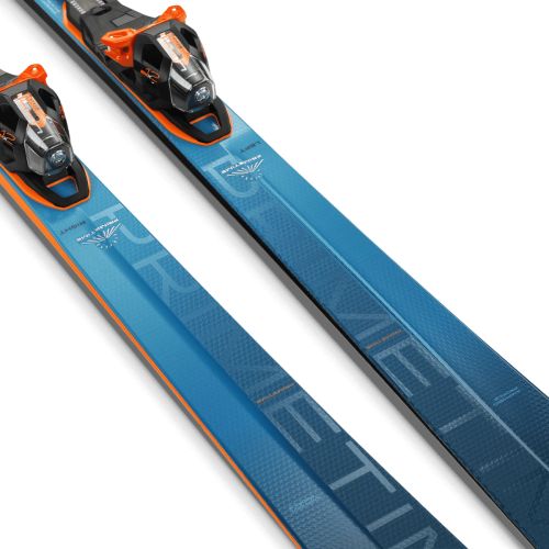 Alpine skis Primetime 44 FX EMX 12.0 GW