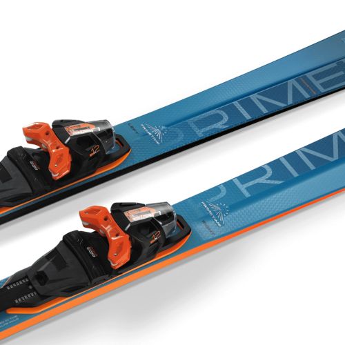 Alpine skis Primetime 44 FX EMX 12.0 GW