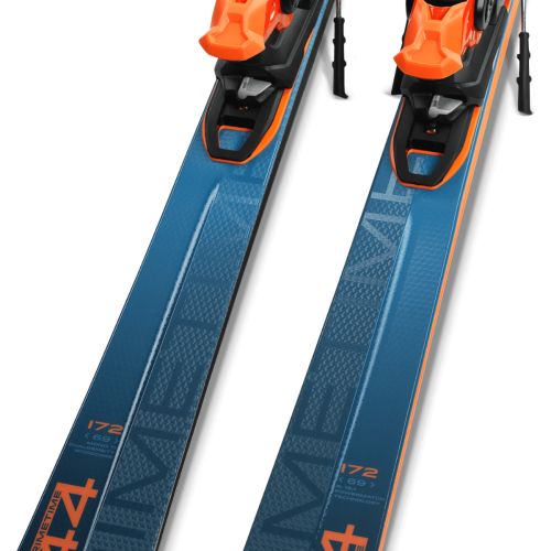 Alpine skis Primetime 44 FX EMX 12.0 GW