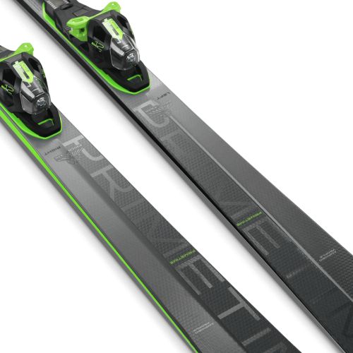 Alpine skis Primetime 55 FX EMX 12.0 GW