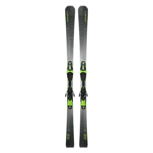 Alpine skis Primetime 55 FX EMX 12.0 GW