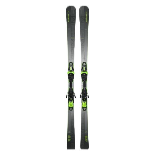 Slalomo slidės Primetime 55 FX EMX 12.0 GW