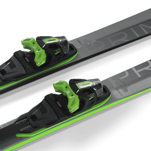 Alpine skis Primetime 55 FX EMX 12.0 GW