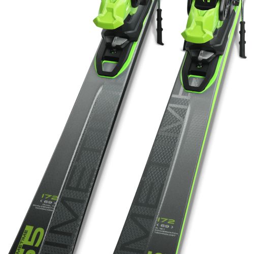 Alpine skis Primetime 55 FX EMX 12.0 GW