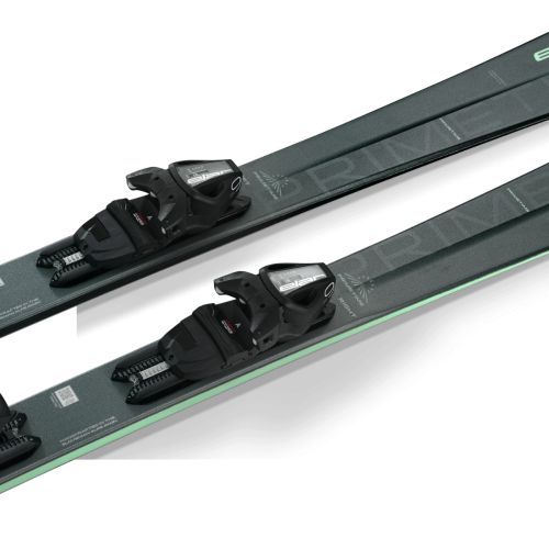 Alpine skis Primetime N°2 W PS EL 9.0 GW