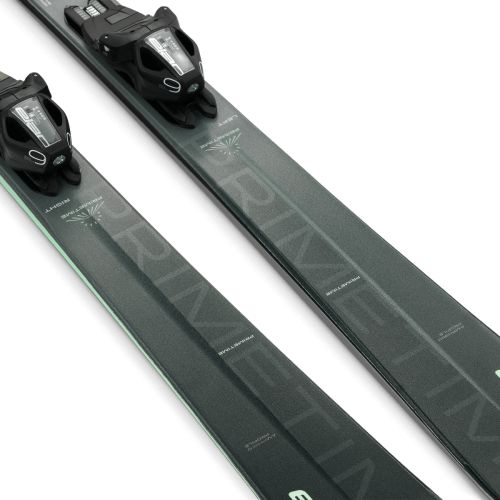 Alpine skis Primetime N°2 W PS EL 9.0 GW