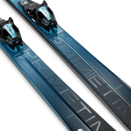 Alpine skis Primetime N°3 W PS EL 10.0 GW