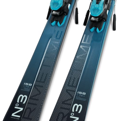 Alpine skis Primetime N°3 W PS EL 10.0 GW