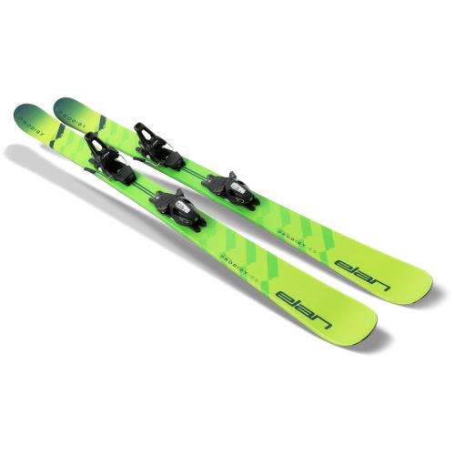 Alpine skis Prodigy LS EL 10.0 GW