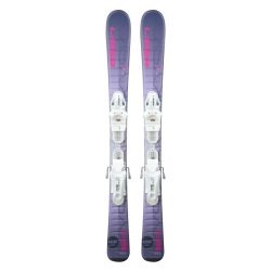 Alpine skis Sky Jrs JS EL 4.5/7.5 GW