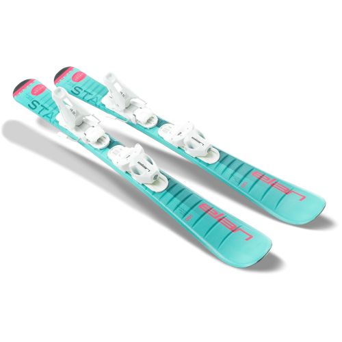 Alpine skis Starr Jrs JS EL 4.5/7.5 GW