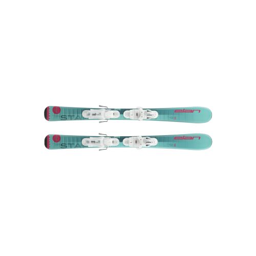 Slalomo slidės Starr Jrs JS EL 4.5/7.5 GW
