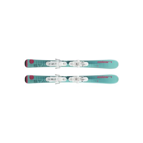 Alpine skis Starr Jrs JS EL 4.5/7.5 GW