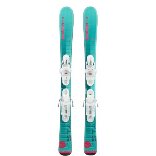 Alpine skis Starr Jrs JS EL 4.5/7.5 GW