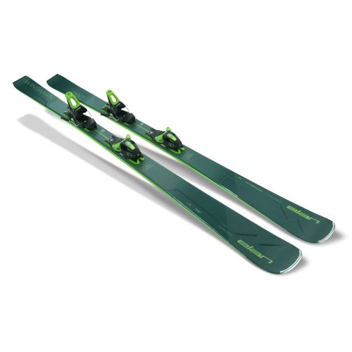 Alpine skis Wingman 78 C PS EL 10.0 GW