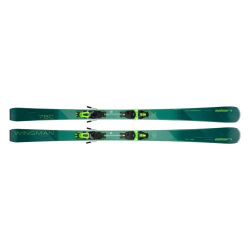 Alpine skis Wingman 78 C PS EL 10.0 GW