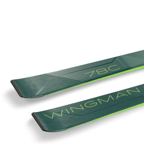 Alpine skis Wingman 78 C PS EL 10.0 GW