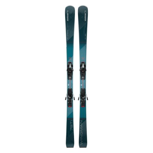 Alpine skis Wingman 78 TI PS ELS 11.0 GW