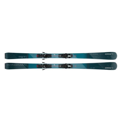 Alpine skis Wingman 78 TI PS ELS 11.0 GW