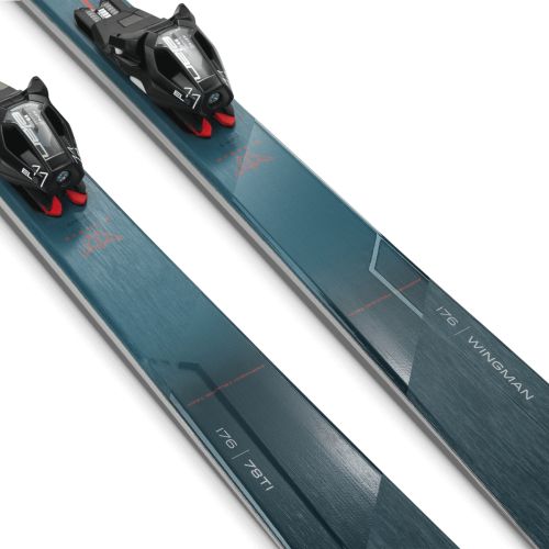 Alpine skis Wingman 78 TI PS ELS 11.0 GW