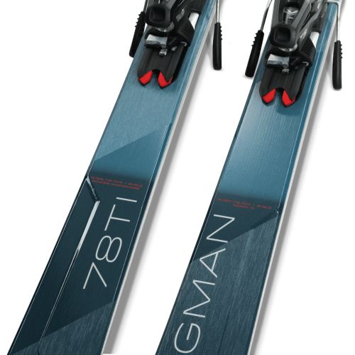 Alpine skis Wingman 78 TI PS ELS 11.0 GW