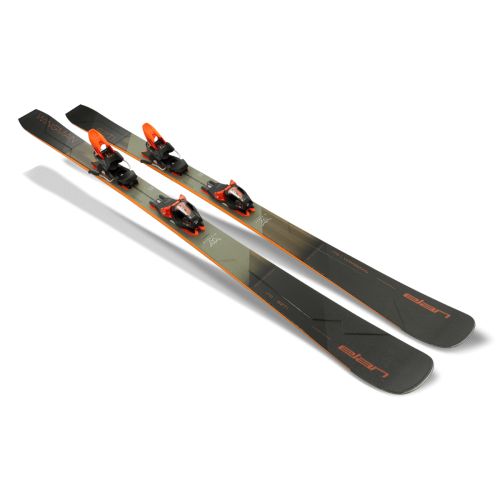 Alpine skis Wingman 82 TI PS ELX 11.0 GW