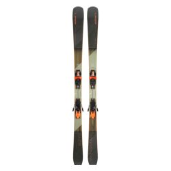 Alpine skis Wingman 82 TI PS ELX 11.0 GW