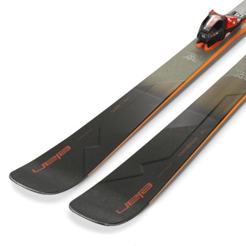 Alpine skis Wingman 82 TI PS ELX 11.0 GW