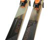 Alpine skis Wingman 82 TI PS ELX 11.0 GW