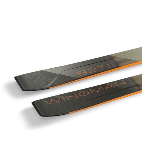 Alpine skis Wingman 82 TI PS ELX 11.0 GW