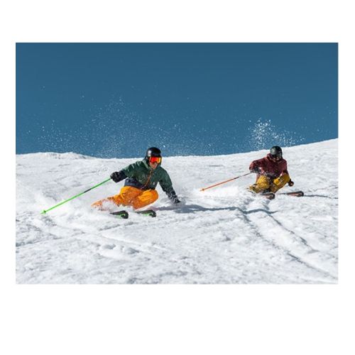 Alpine skis Wingman 86 CTI FX EMX 12.0 GW