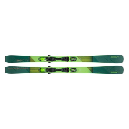 Alpine skis Wingman 86 CTI FX EMX 12.0 GW