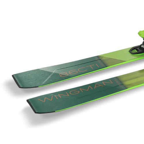 Alpine skis Wingman 86 CTI FX EMX 12.0 GW