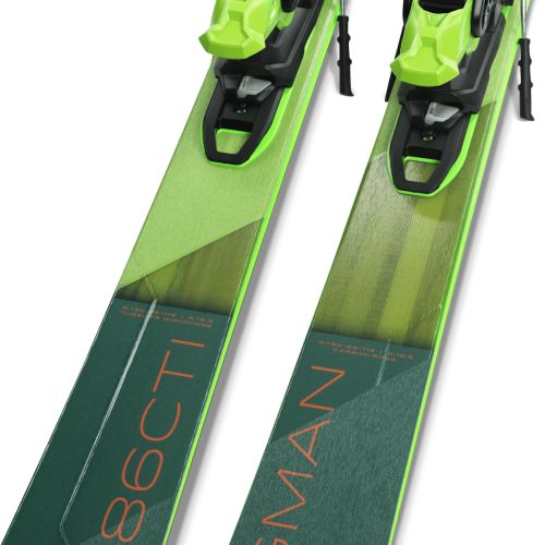 Alpine skis Wingman 86 CTI FX EMX 12.0 GW