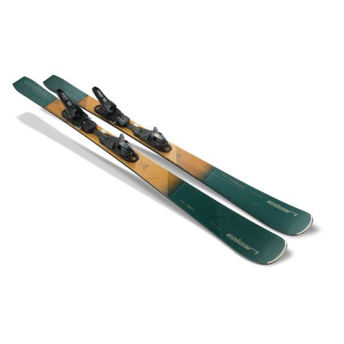 Alpine skis Wingman 86 TI FX Pro 11.0 GW