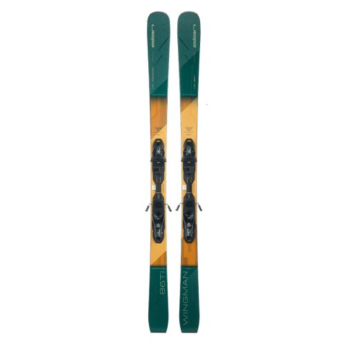 Alpine skis Wingman 86 TI FX Pro 11.0 GW