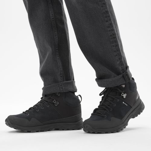 Shoes M Ruck Mid GTX