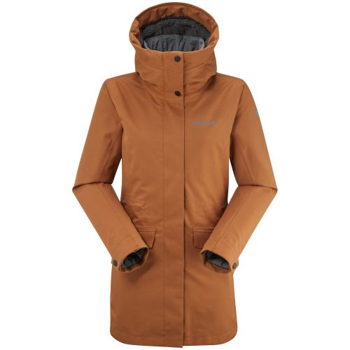 Jacket W Lapland 3in1 Parka