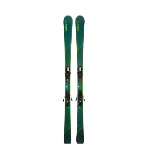 Alpine skis Explore 6 LS EL 9.0 GW