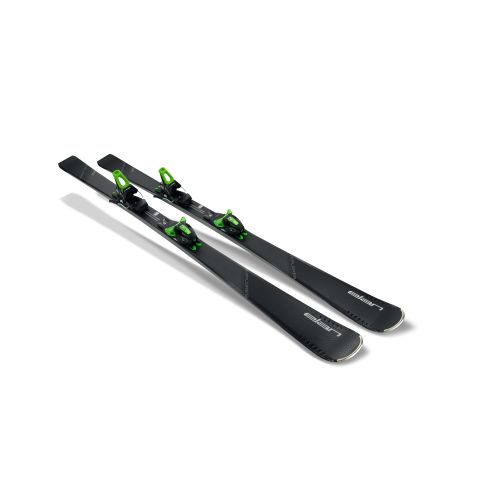 Alpine skis Explore 8 LS EL 10.0 GW